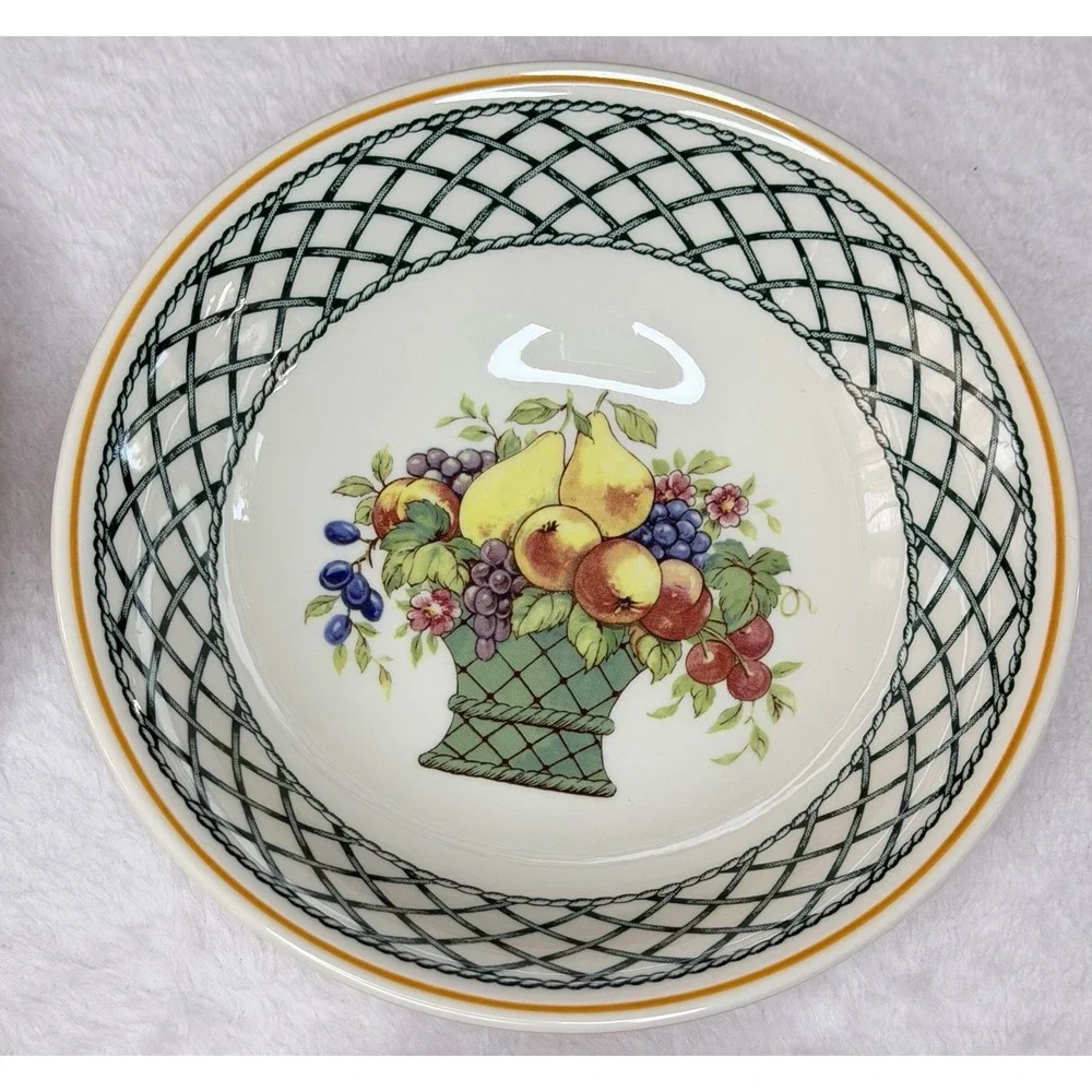 Villeroy & Boch all bowls